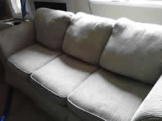 Upholstery Cleaning in Olympia After