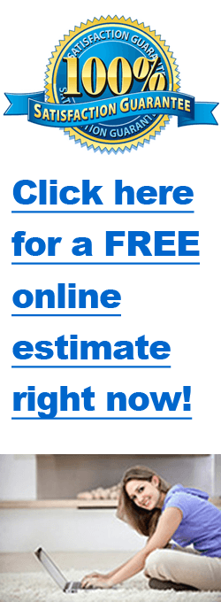 Get a FREE Carpet Cleaning Estimate